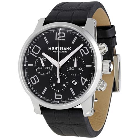 montblanc timewalker replica watches|montblanc timewalker automatic date.